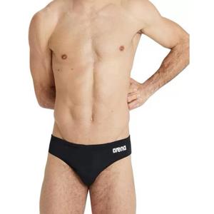 Плавки-сліпи Arena TEAM SWIM BRIEFS SOLID чорний Чол